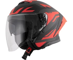 Motociklo šalmas W-TEC Voltik Graphic