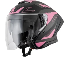 Motociklo šalmas W-TEC Voltik Shockrose