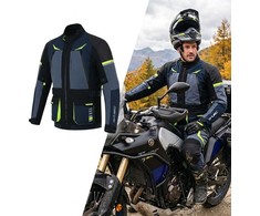 Motorcycle Jacket W-TEC Modock
