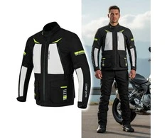 Motorcycle Jacket W-TEC Warao