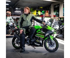 Motorcycle Pants W-TEC Karmal