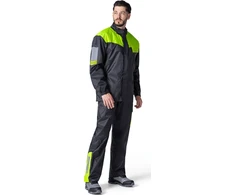 Motociklininko lietaus striukė W-TEC Igava – 2 rūšis
