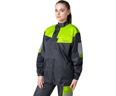 Motociklininko lietaus striukė W-TEC Igava – 2 rūšis