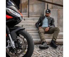 Motociklininko batai W-TEC Ravito