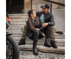Motociklininko batai W-TEC Ravito