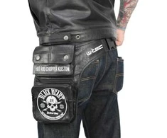 Motorcycle Thigh Bag W-TEC Rodolero