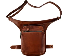 Motorcycle Thigh Pouch W-TEC Karua