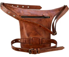 Motorcycle Thigh Pouch W-TEC Karua