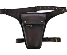 Motorcycle Thigh Pouch W-TEC Perkenez