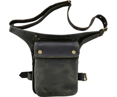Motorcycle Thigh Pouch W-TEC Tzoler