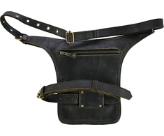 Motorcycle Thigh Pouch W-TEC Tzoler