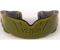 Mouthguard Venum Challenger - Khaki/Juodas
