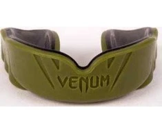 Mouthguard Venum Challenger - Khaki/Juodas