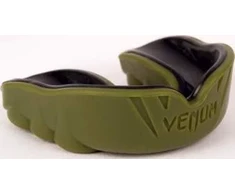 Mouthguard Venum Challenger - Khaki/Juodas