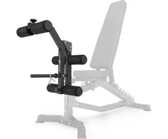Kojų spaudimo priedas MS-A102 2.0 Semi-Pro suoliukams - Marbo Sport