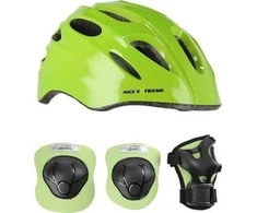 MTW01+H210 ŠALMŲ SU APSAUGOMIS RINKINYS NILS EXTREME