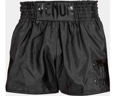 Muay Thai šortai Venum Classic, juodi