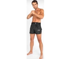 Muay Thai Shorts Classic Venum - Juodas/Juodas