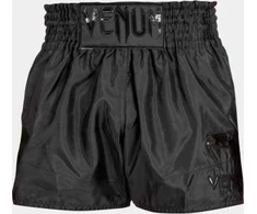 Muay Thai šortai Venum Classic, juodi