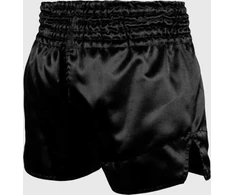Muay Thai šortai Venum Classic - juoda/raudona