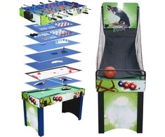 Multi-Game Table 13-in-1 WORKER Supertable II