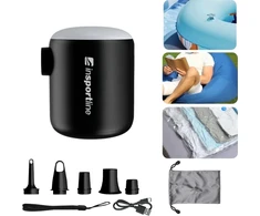Multifunctional Mini Pump w/ Light inSPORTline Karlston