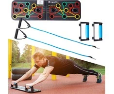 Multifunctional Push-Up Board inSPORTline Pushap