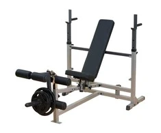 Multifunkcinis universalus suolelis Body Solid Bench PRO