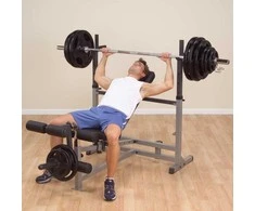 Multifunkcinis universalus suolelis Body Solid Bench PRO