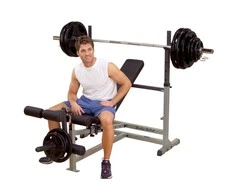 Multifunkcinis universalus suolelis Body Solid Bench PRO