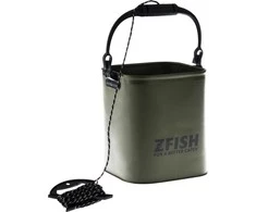 Multifunkcis vandens kibiras ZFish, 10l