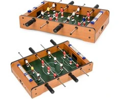Multistore Mini stalo futbolas vaikams du kamuoliukai