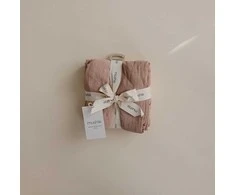 Muslino šluostės Mushie Natural, 3vnt.