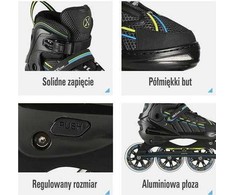 NA1128 RIEDUČIAI NILS EXTREME