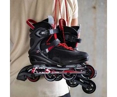 NA14124 Juodas SIZE 40 IN-LINE SKATES NILS EXTREME
