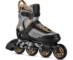 NA22151 INLINE RIEDLENTĖS ARMOUR Juodas 38 DYDIS NILS EXTREME