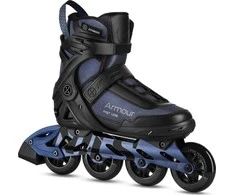 NA22151 INLINE RIEDLENTĖS ARMOUR Juodas 38 DYDIS NILS EXTREME