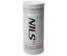 Nailoniniai badmintono plunksniukai Nils NBL6193, LED, 3 vnt.
