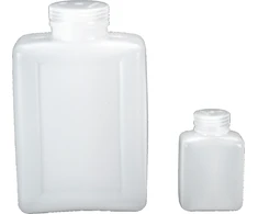 Nalgene Bottle, wide mouth, rectangular