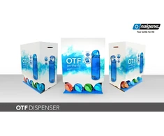 Nalgene gertuvė „OTF“, ekspozicinė (Ekspozicinė prekė)