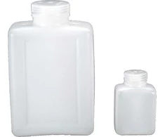 "Nalgene" stačiakampio formos butelis su plačia burna