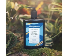 Natūralus augalinis masažo aliejus inSPORTline 500 ml