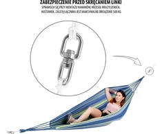 Pasukamas kablys NILS CAMP NB5041