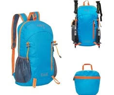 NC1724 BACKPACK EDGE Mėlynas 22L NILS CAMP