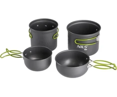 NC1767 CANTEEN SET XL NILS CAMP