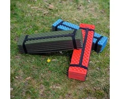 NC1768 Mėlynas FOLDING MAT 188cm NILS CAMP