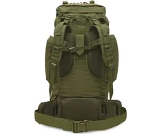 Nils Extreme NC3901 EAGLE TACTICAL BACKPACK Žalias 70L NILS CAMP