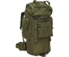 NC3901 EAGLE TACTICAL BACKPACK Žalias 70L NILS CAMP