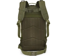 NC3902 Ranger taktinė kuprinė, žalia, 45 l, NILS Camp