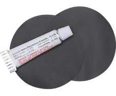 NC4018 SELF-INFLATING MAT DARK Pilkas NILS CAMP